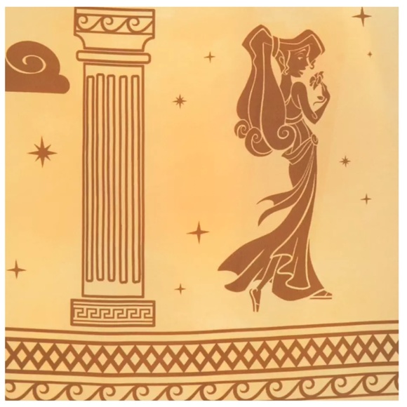 Disney Parks Dress Shop Hercules Dress - NEW - Picture 2 of 4